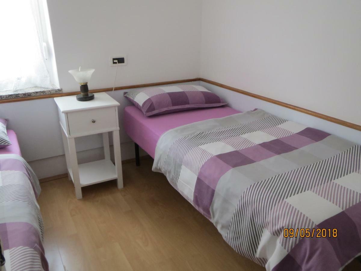 Apartments Jann Đảo Krk Ngoại thất bức ảnh